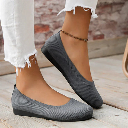 Women’s Orthopedic Slip-On Shoes | Full Arch Support | Memory Foam Insole, Non-Slip Sole