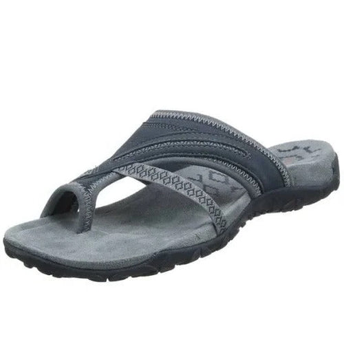 Women's Sandals | Orthotic Arch Support | Memory Foam & Non-Slip Sole