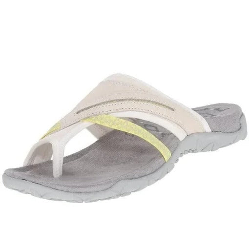Women's Sandals | Orthotic Arch Support | Memory Foam & Non-Slip Sole