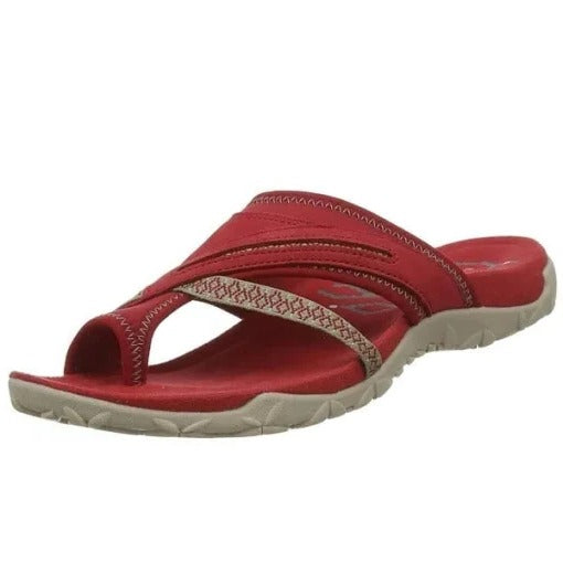 Women's Sandals | Orthotic Arch Support | Memory Foam & Non-Slip Sole