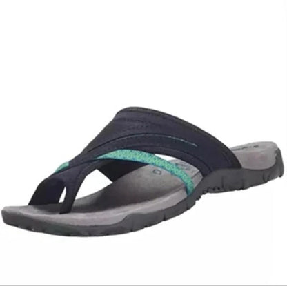 Women's Sandals | Orthotic Arch Support | Memory Foam & Non-Slip Sole
