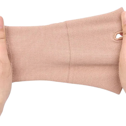 Wrist Compression Sleeve | Thumb Support & Compression | Breathable, Open-Fingertip | Pain Relief