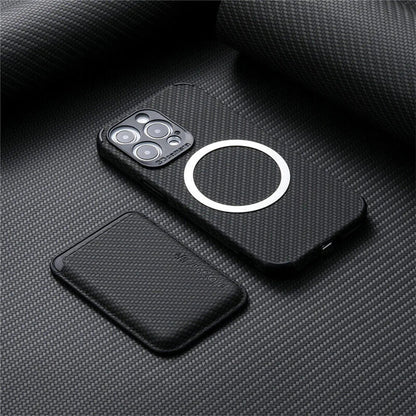 iPhone MagSafe Wallet Case | Slim Protective Design | Built-In Card Slot | Everyday Convenience