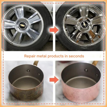 LumaShield™ — Restore Stunning Mirror Shine and Armor Your Metals Against Rust
