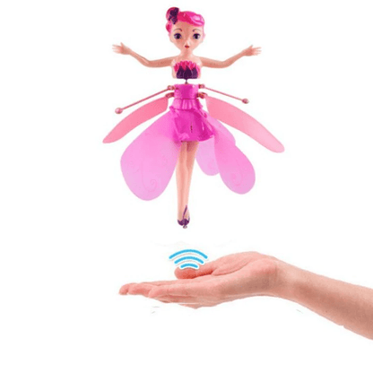 Whispora™ — Ignite Your Child’s World with Touch-Controlled Magic Flight