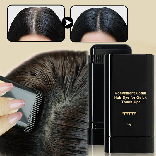 Chromalure™ Precision Comb — Instantly Erase Grays and Own Your Radiance Every Day