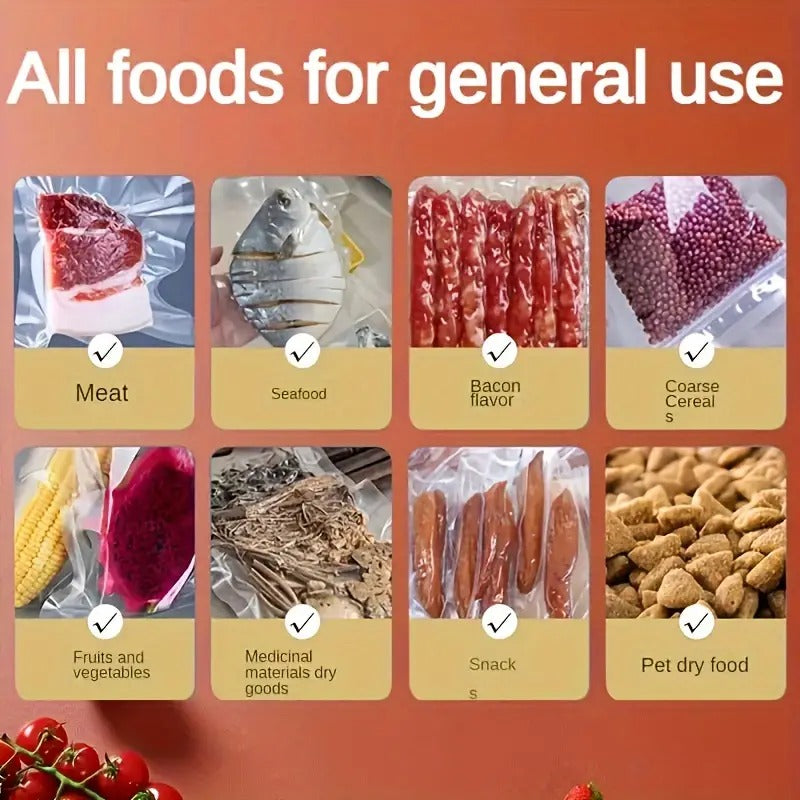 FreshSeal™ — Keep Every Meal Bursting with Flavor and Freshness for Days Longer