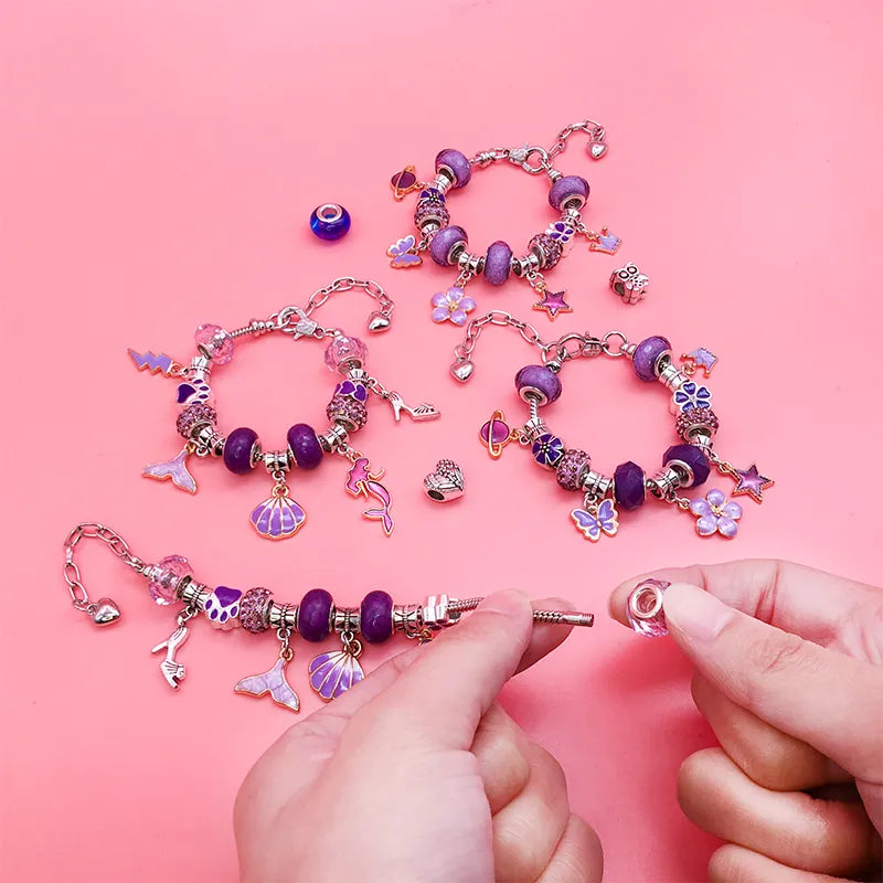 LumaCharm™ Bracelet Kit — Unleash Your Unique Style and Spark Confidence Every Day