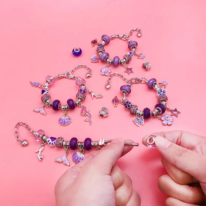 LumaCharm™ Bracelet Kit — Unleash Your Unique Style and Spark Confidence Every Day