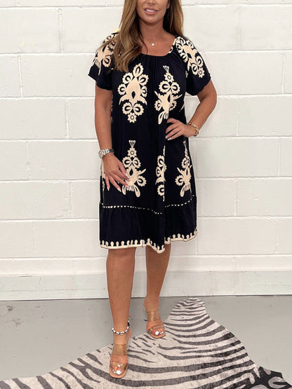 Serelia™ Dress — Embrace Unstoppable Confidence with Every Curve-Hugging Step