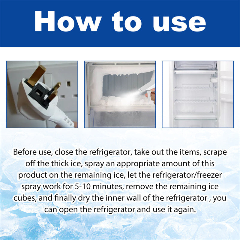 ChillMist™ — Melt Frost Fast and Take Back Your Morning Freedom