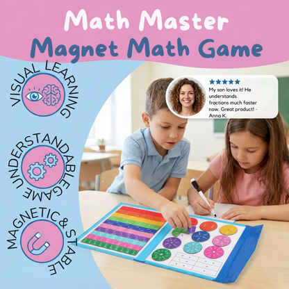 BrightPath Math™ — Turn Math Struggles Into Moments of Joy and Confidence