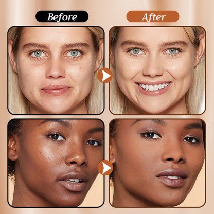 RamiraGlow™ — Unleash Your Natural Radiance with Featherlight Perfection