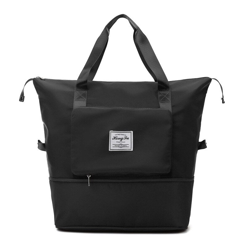 AgileTote™ — Effortless Packing Freedom That Follows You Everywhere