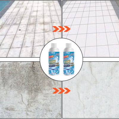 VitaStone™ Gel — Restore Stunning Stone Surfaces That Glow Like New Every Day