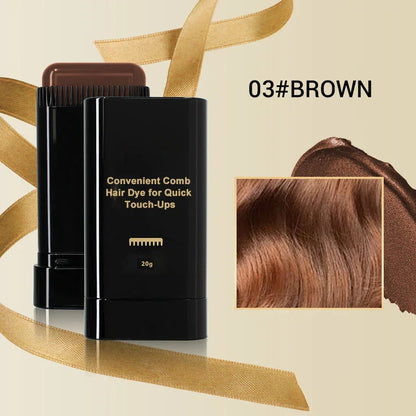 Chromalure™ Precision Comb — Instantly Erase Grays and Own Your Radiance Every Day
