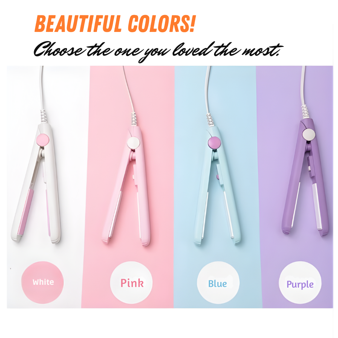 VeroSilk™ Styler — Unlock Effortless Glamour and Protect Your Hair's Natural Glow