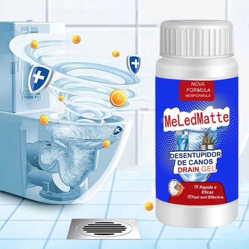 PipePulse™ — Instantly Unleash Powerful, Fresh Flow Without Harsh Chemicals