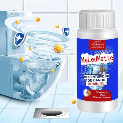 PipePulse™ — Instantly Unleash Powerful, Fresh Flow Without Harsh Chemicals