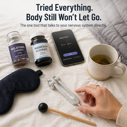 VibeCalm™ — Melt Away Stress and Unlock Deep, Soothing Peace in Minutes