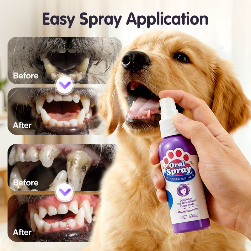 PureSmile Pets™ — Effortless Fresh Breath That Ignites Daily Cuddles