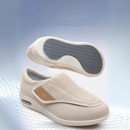 GlideStride™ — Experience All-Day Comfort and Confidence in Every Step