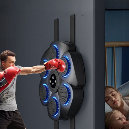 BoxPro™ — Ignite Explosive Family Fitness and Burn Fat with Every Punch