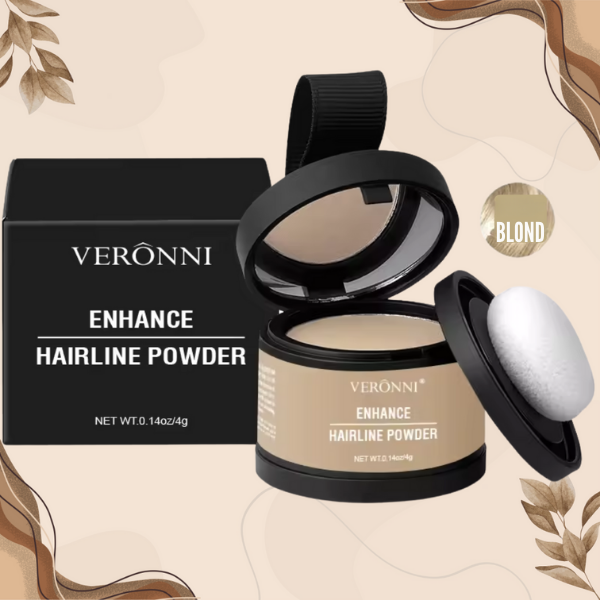 Veiluxe™ Shade Powder — Unlock Instantly Fuller, Waterproof Confidence That Lasts All Day