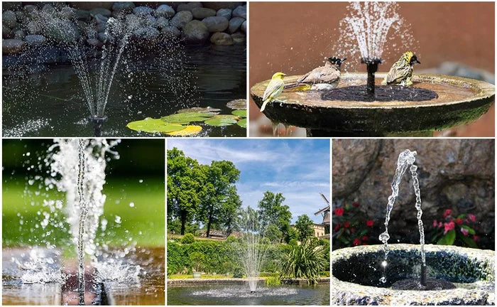 LuminaSplash™ — Unlock Endless Peace with Stunning, Hassle-Free Garden Water Magic