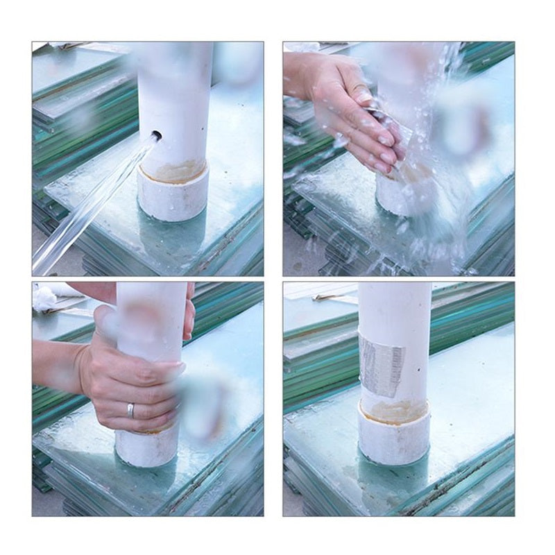 HydroSeal™ — Lock Out Leaks Forever and Protect What Matters Most