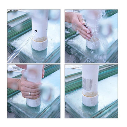 HydroSeal™ — Lock Out Leaks Forever and Protect What Matters Most