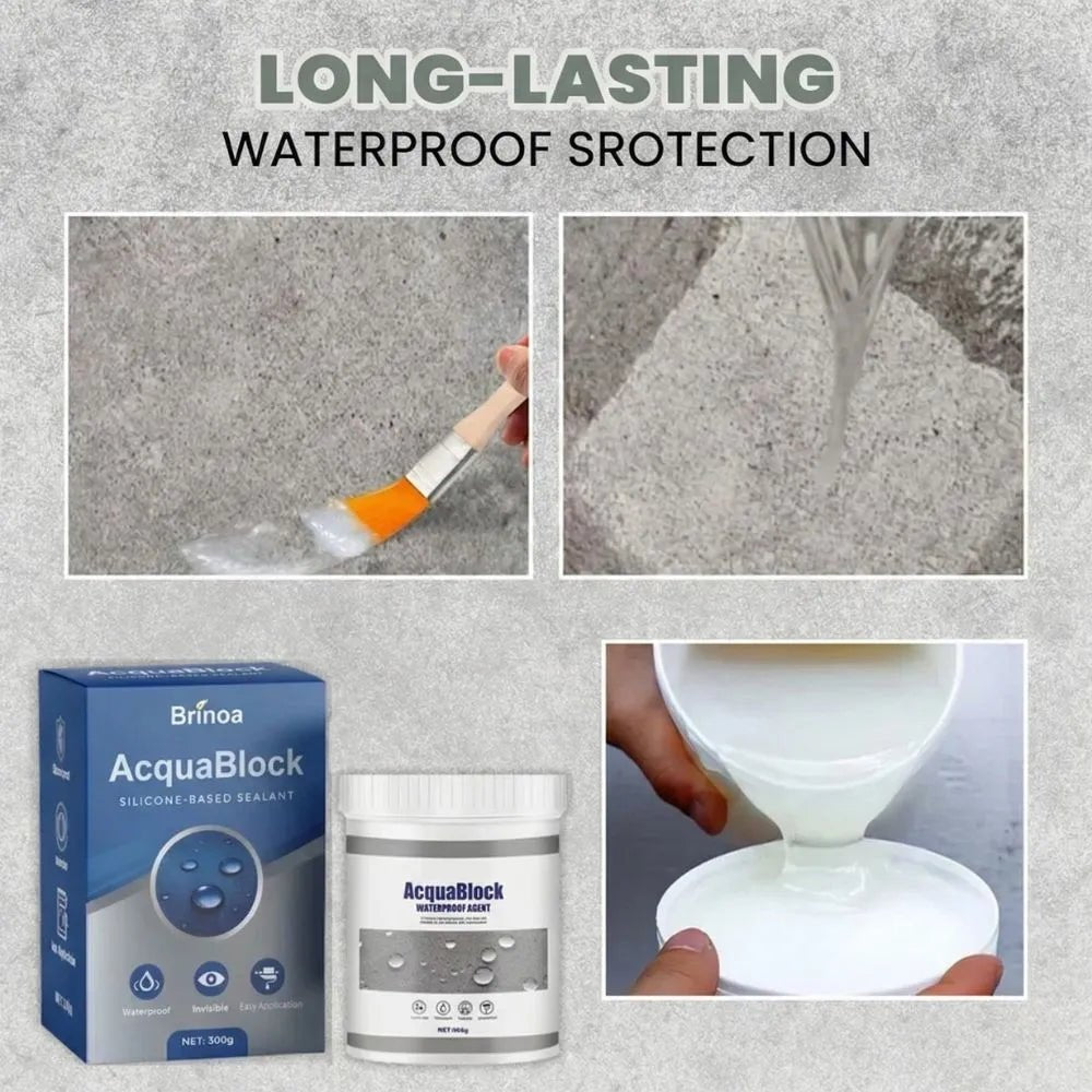 AquaGuard Pro™ — Fortress-Strength Waterproofing for a Cozy, Leak-Free Home