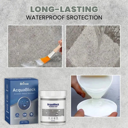 AquaGuard Pro™ — Fortress-Strength Waterproofing for a Cozy, Leak-Free Home