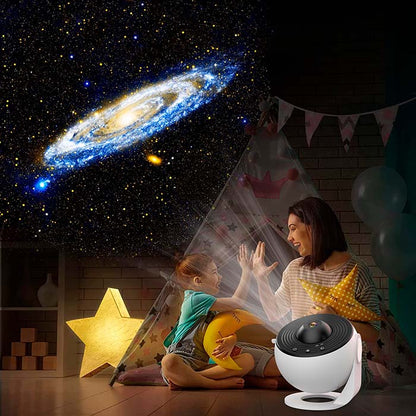 AstroLume™ — Transform Your Room Into a Soothing, Spellbinding Cosmic Escape