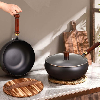 IronVibe™ Cast Pot — Pure Iron Power for Healthier, Happier Family Feasts Every Time