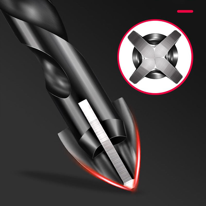VeroCut™ — Drill Flawless Holes Fast Without Cracks or Chips