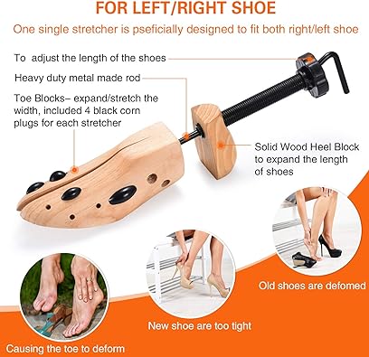 StrideSoft™ — Instantly Liberate Your Feet with Custom-Comfort Precision