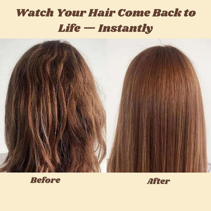LustreVive™ Hair Elixir — Transform Dull Strands into Radiant, Head-Turning Shine Instantly