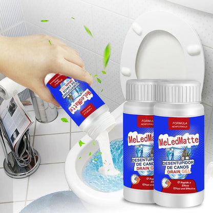 SwiftClear™ — Effortless Drain Freedom That Protects Your Pipes and Refreshes Your Home