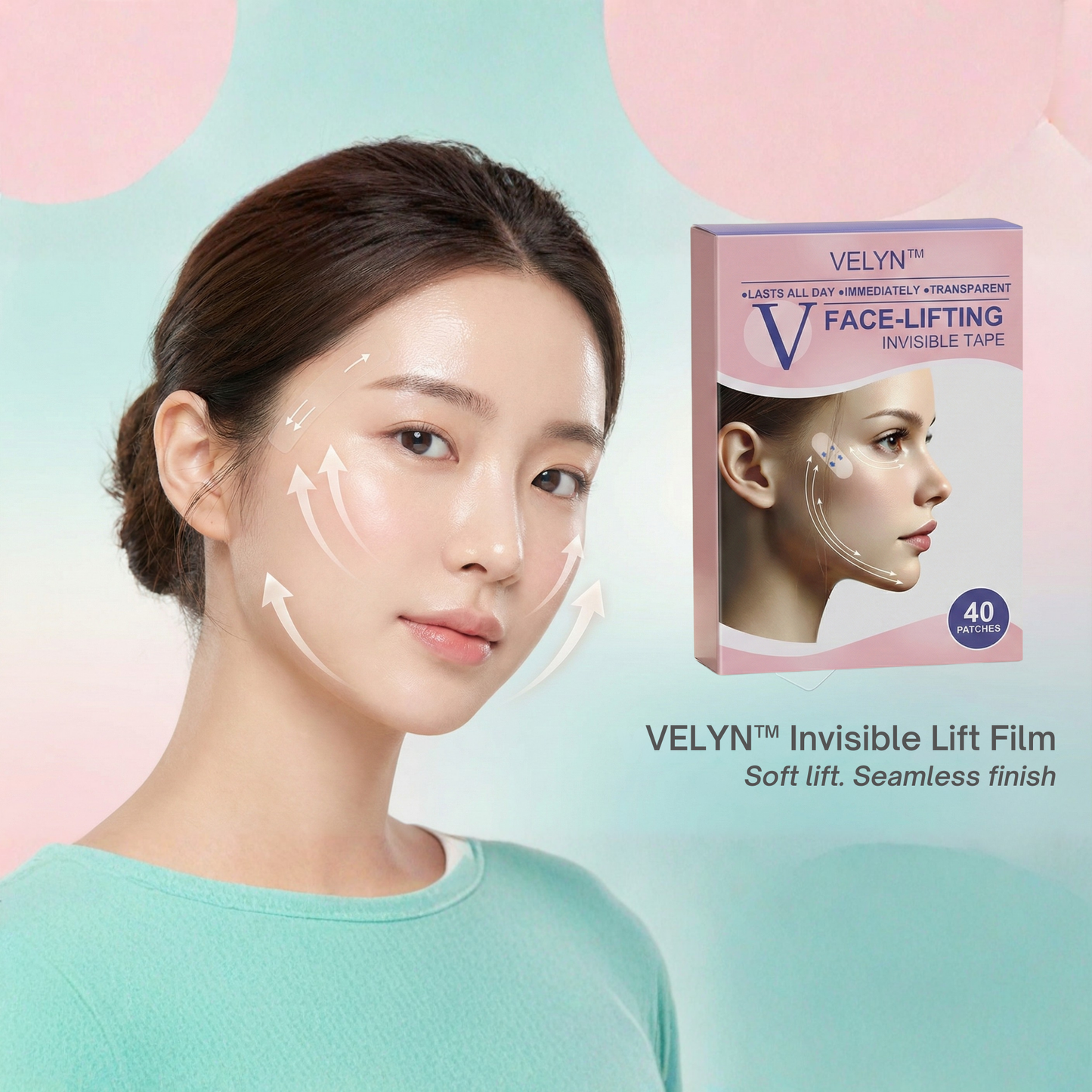 VelaLift™ — Unseen Lift That Unleashes Your Most Confident, Radiant Self