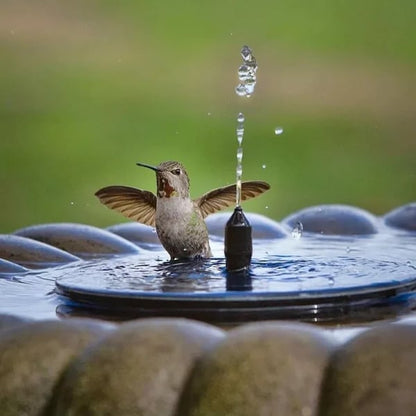 SolarSerene™ Fountain — Transform Your Garden into a Peaceful, Sunlit Sanctuary