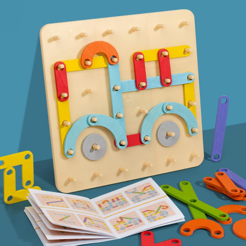 BrainJoy™ — Ignite Endless Creativity and Laser-Focus in Every Playtime