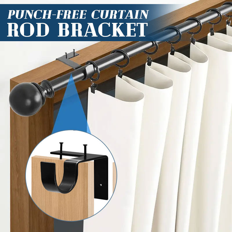 GripEase™ — Effortless Curtain Hanging That Leaves Walls Flawless and Style Unstoppable