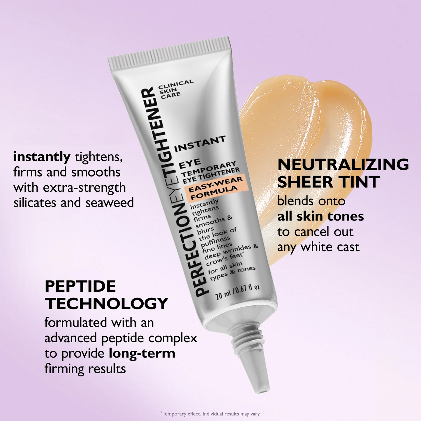 LumaLift™ — Instantly Revive Tired Eyes for a Youthful, Radiant Glow All Day Long