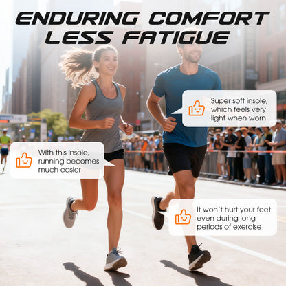 VitaStride™ — Unleash All-Day Energy with Pain-Free, Odor-Fighting Support
