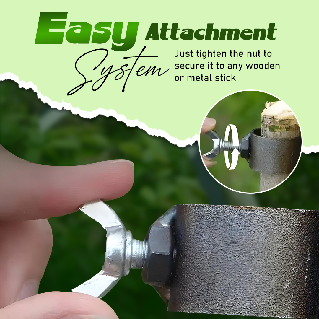 EdgeMaster™ — Effortless Yard Power That Leaves You Strong, Sharp, and In Control