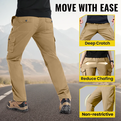 RamoraPants™ — Move Freely, Look Sharp, Own Every Moment