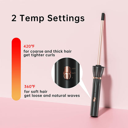 LustréCurl™ — Unlock Stunning, Shine-Loaded Curls That Radiate Confidence All Day