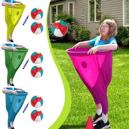 SkyRocket™ — Ignite Wild Laughter and Unstoppable Indoor Fun