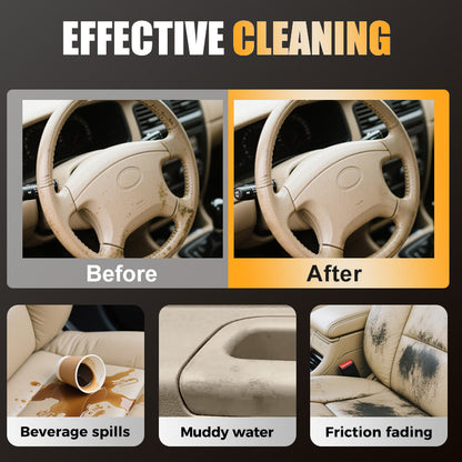 VitraLux™ — Ignite That Fresh, Luxurious Interior Feel Every Time You Drive